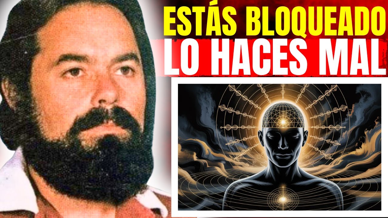 Lo Estás Manifestando MAL: El Método Real que Cambia Tu Realidad | Jacobo Grinberg