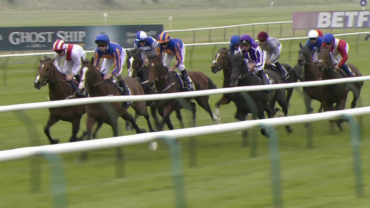 Churchill -  2,000 Guineas (Gr.1)