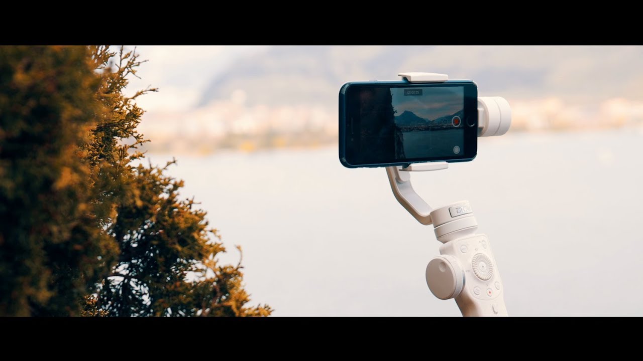 Zhiyun Smooth 4 - Cinematic Test Footage