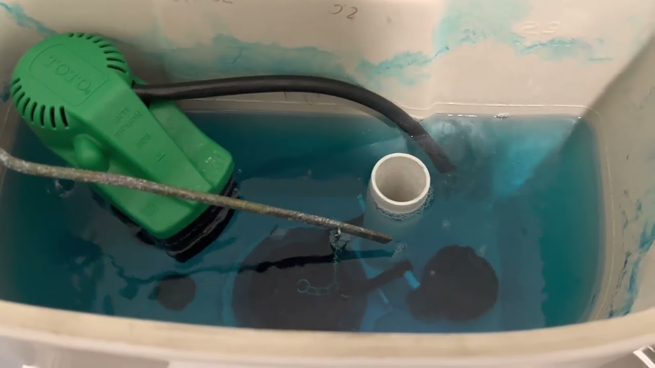 Scrubbing Bubbles Toilet Cleaner Drop Ins Demo and Review