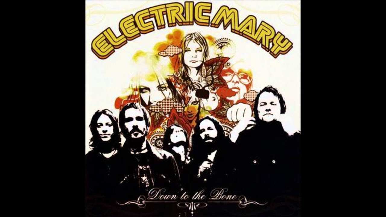 Electric Mary - Sorry
