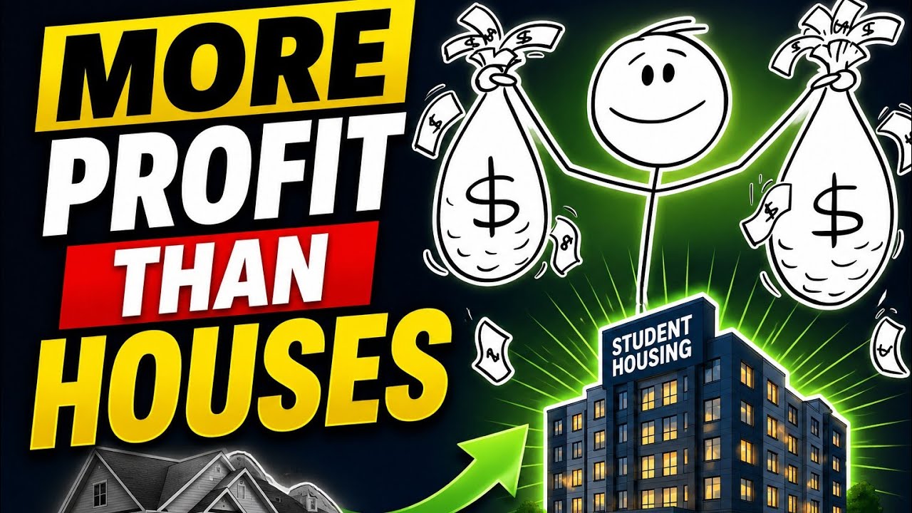 The Untold Truth About Student Housing Profits