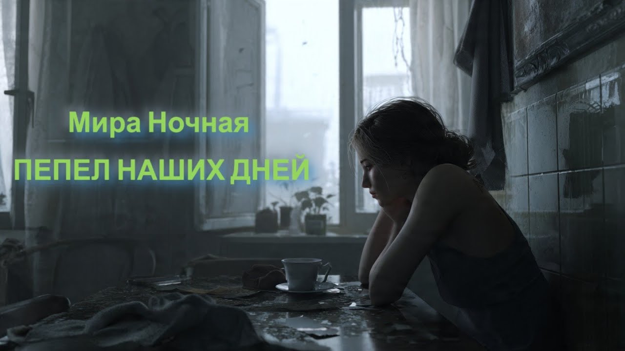 Мира Ночная — ПЕПЕЛ НАШИХ ДНЕЙ