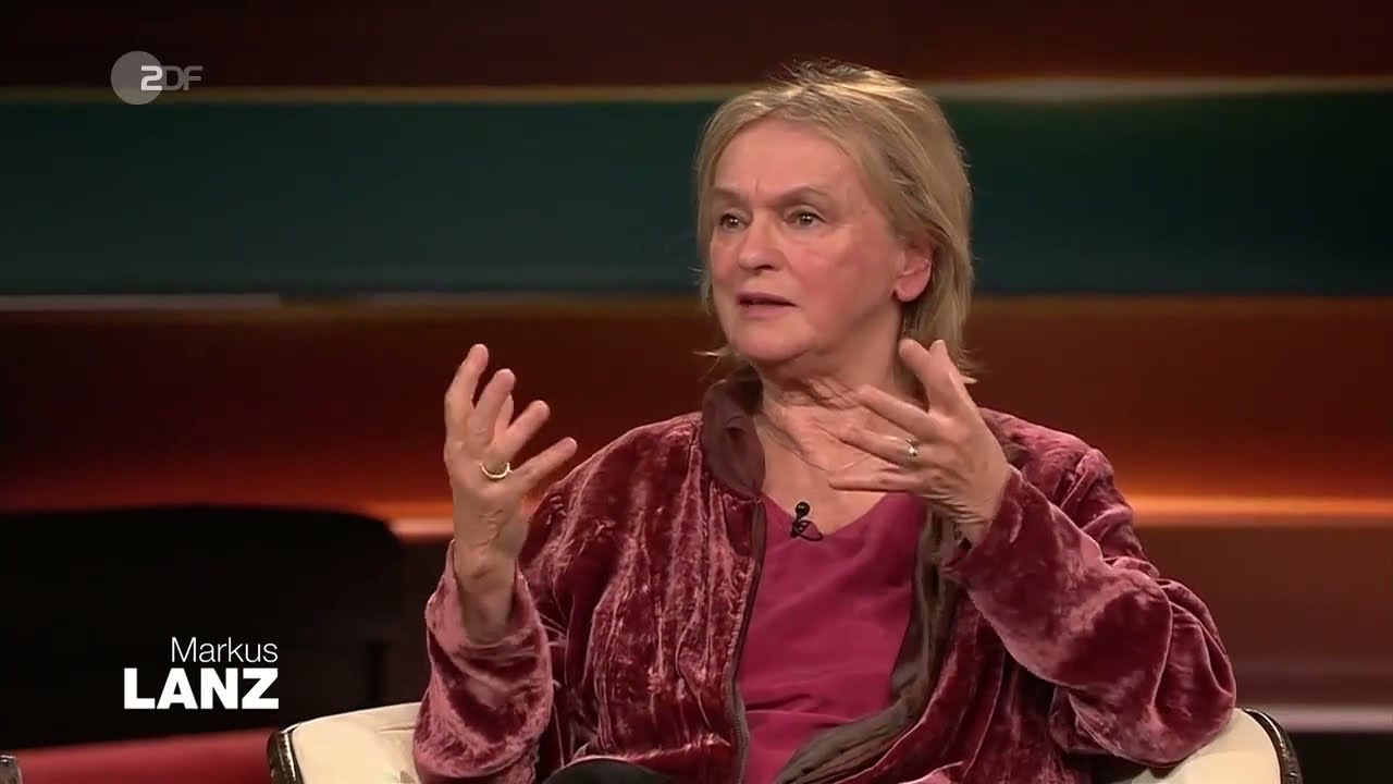 Sarah-Lee Heinrich &uuml;ber die 