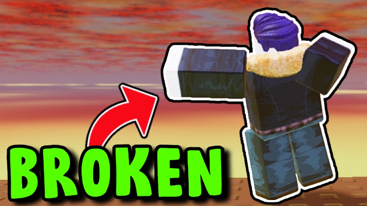 5 Skins With GLITCHES in Roblox Forsaken