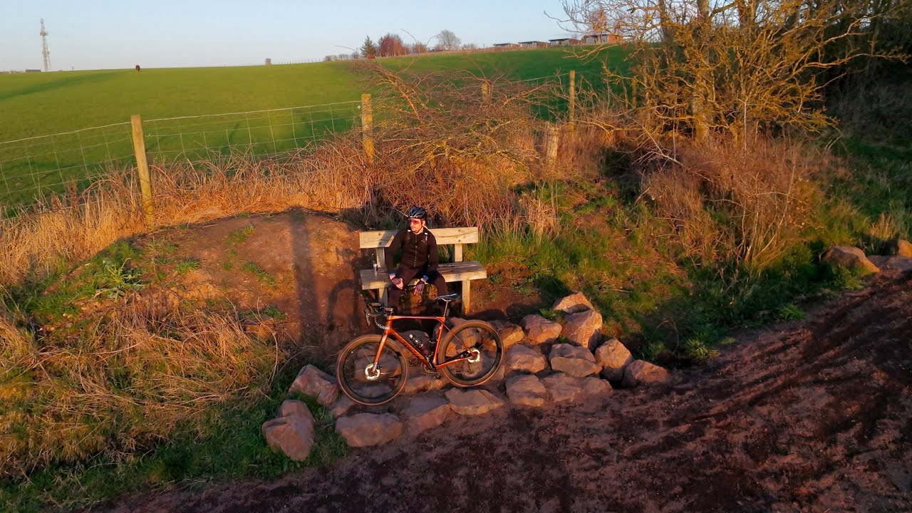 Gravel ride 