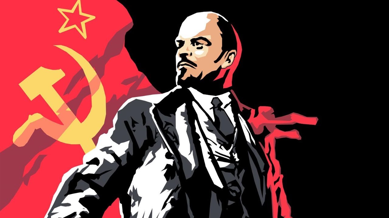 LENIN - FAKTY NIE MITY [REWOLUCJONISTA]