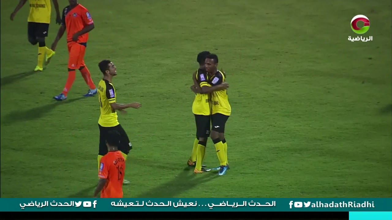 أهداف مباراة : السويق 4 × 0 قريات | دور الـ32 كأس جلالة السلطان المعظم لكرة القدم