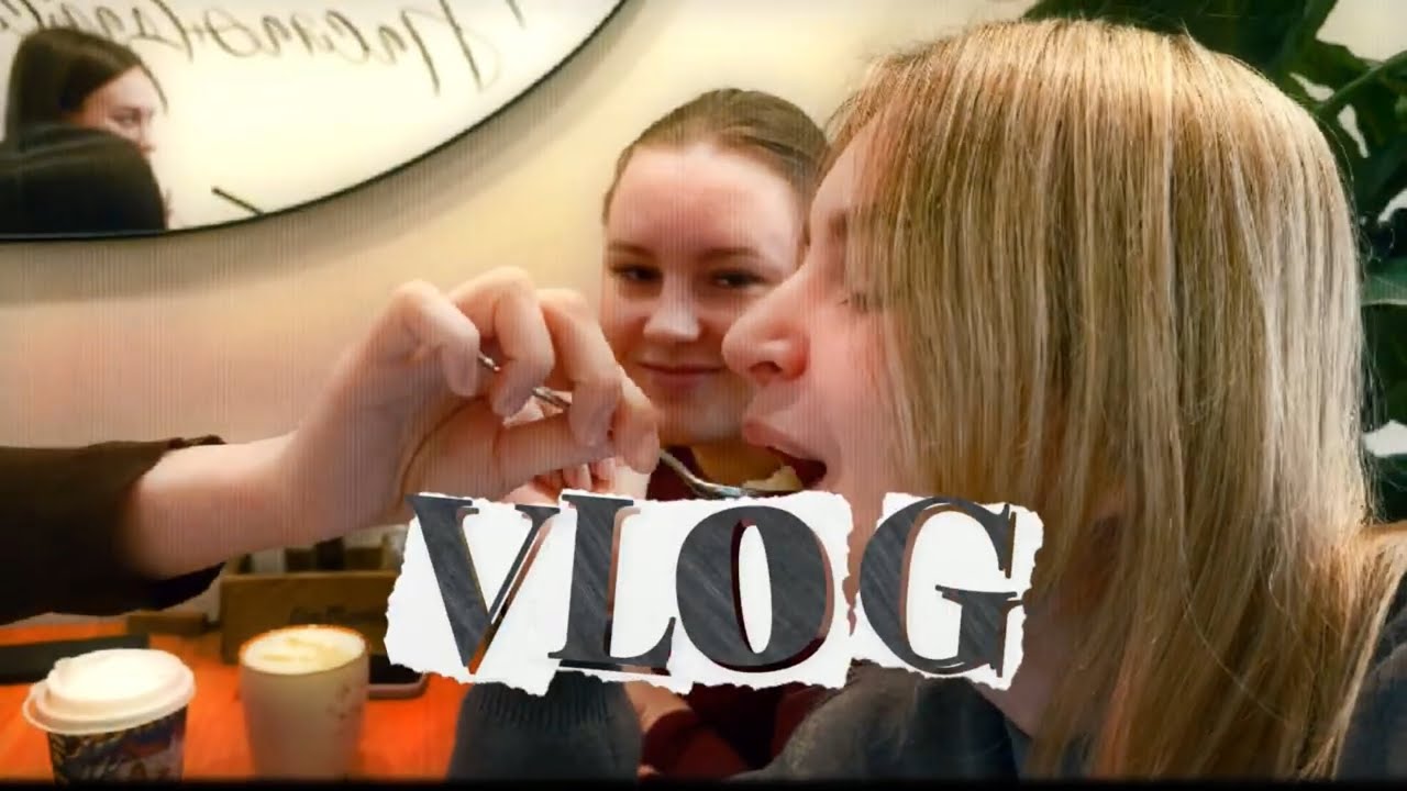 VLOG:выходные дни студента на сессии||РАНХиГС