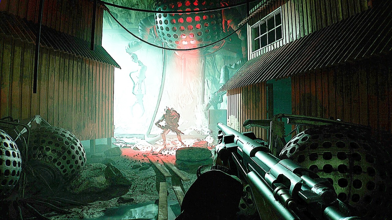 Эта захватывающая игра на выживание в индустриальном мире, основанная на физике, действительно ме...