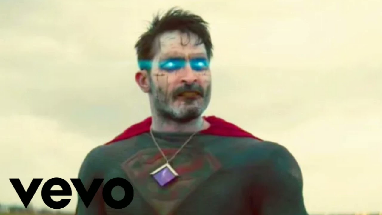 superman lois bizarro tried and true  (Official music video)