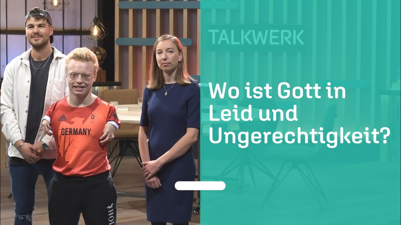 Warum lässt Gott Leid und Unrecht zu?