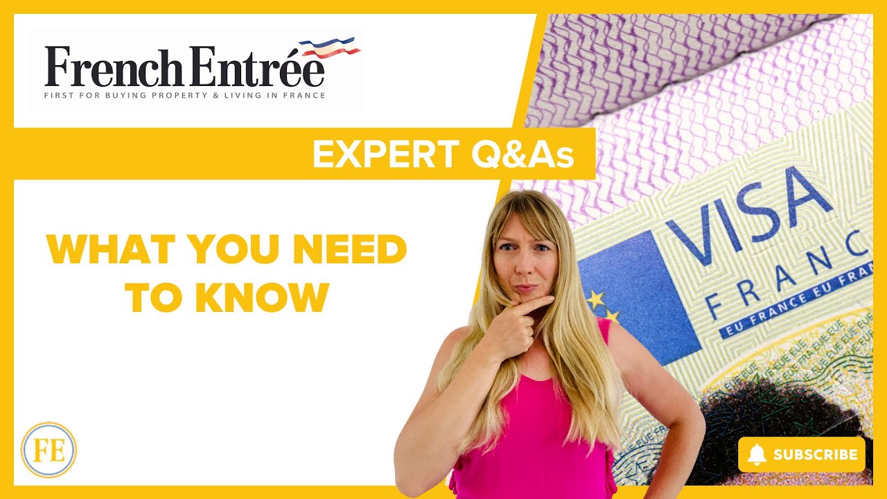 Can You Apply for a Residency Visa After a Visitor Visa in France