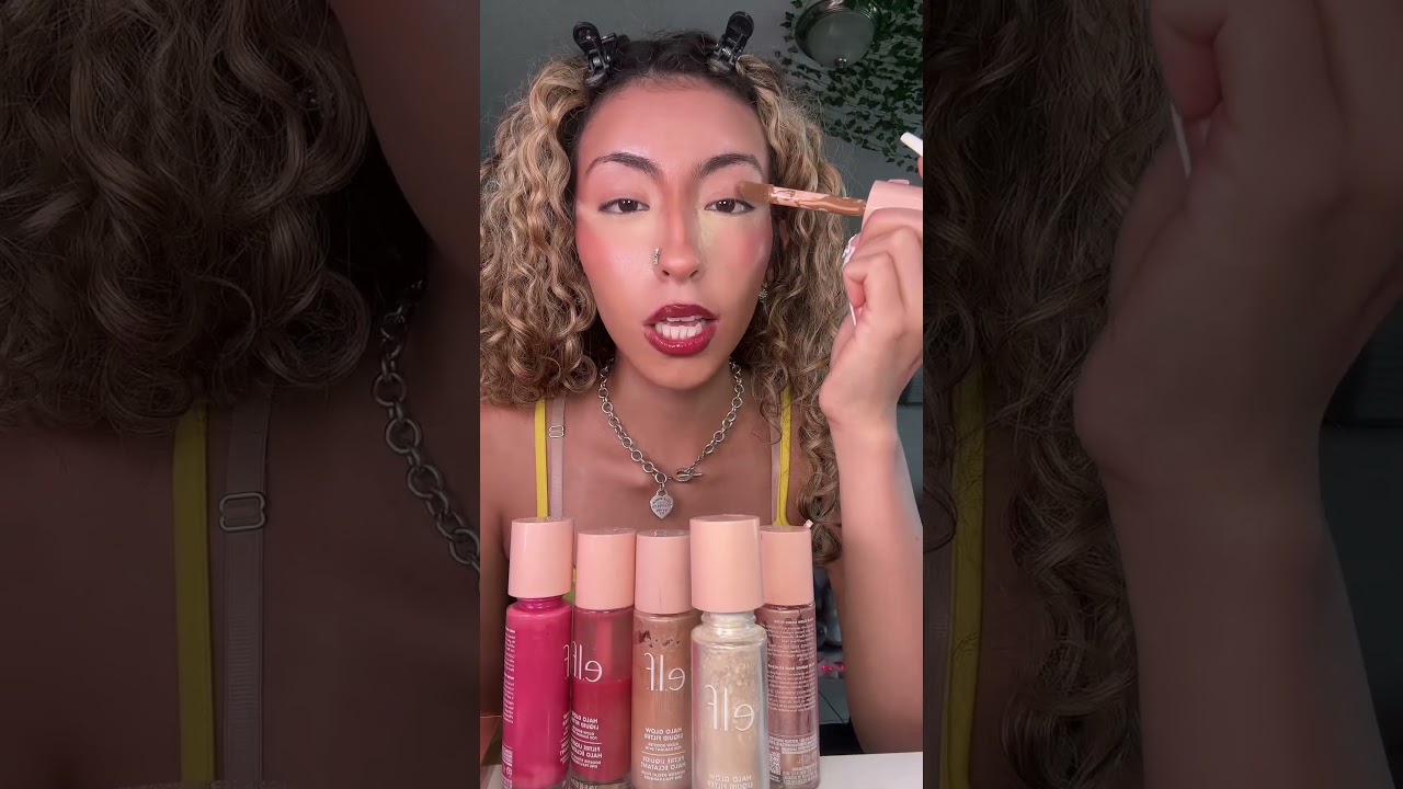 Jumbo elf, make up tutorial