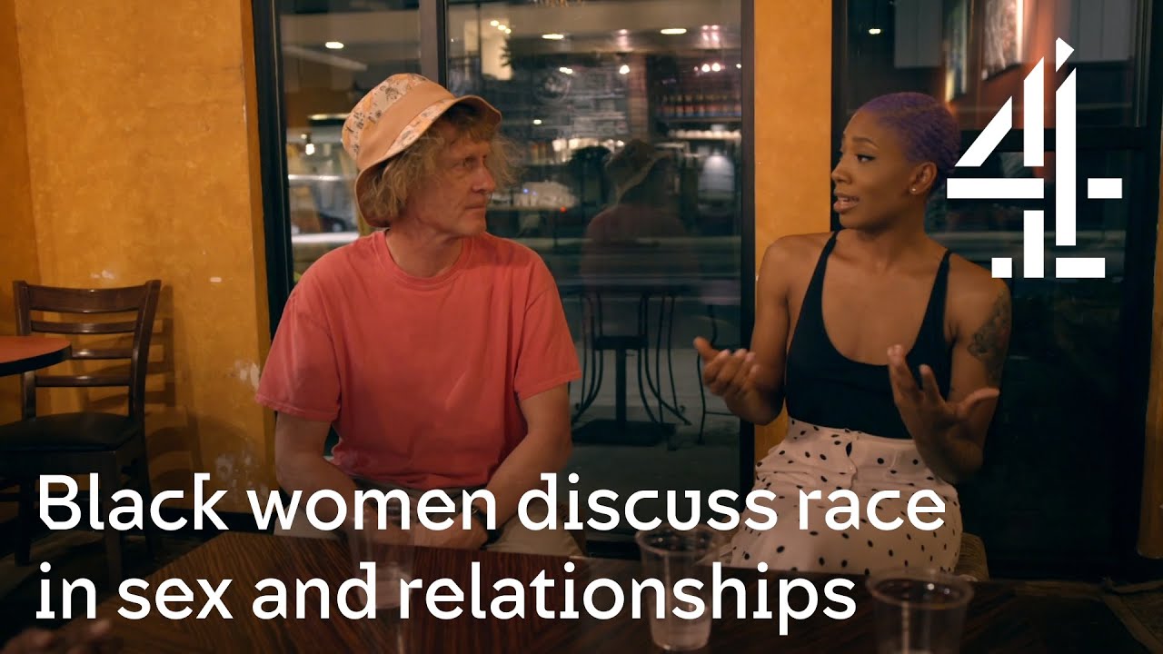 Grayson Perry's Big American Road Trip - Black women discuss race in sex and relationships