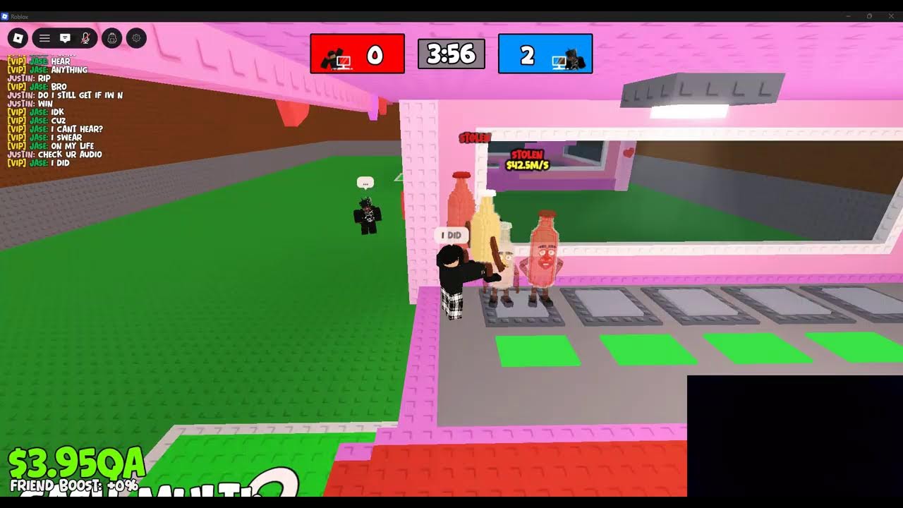 Trading + Dueling in Steal a Brainrot (User: BogoBogo55)