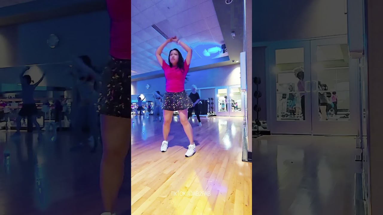 Jab2Fab | Danze & Tone 0731 Work Out Exercise Class