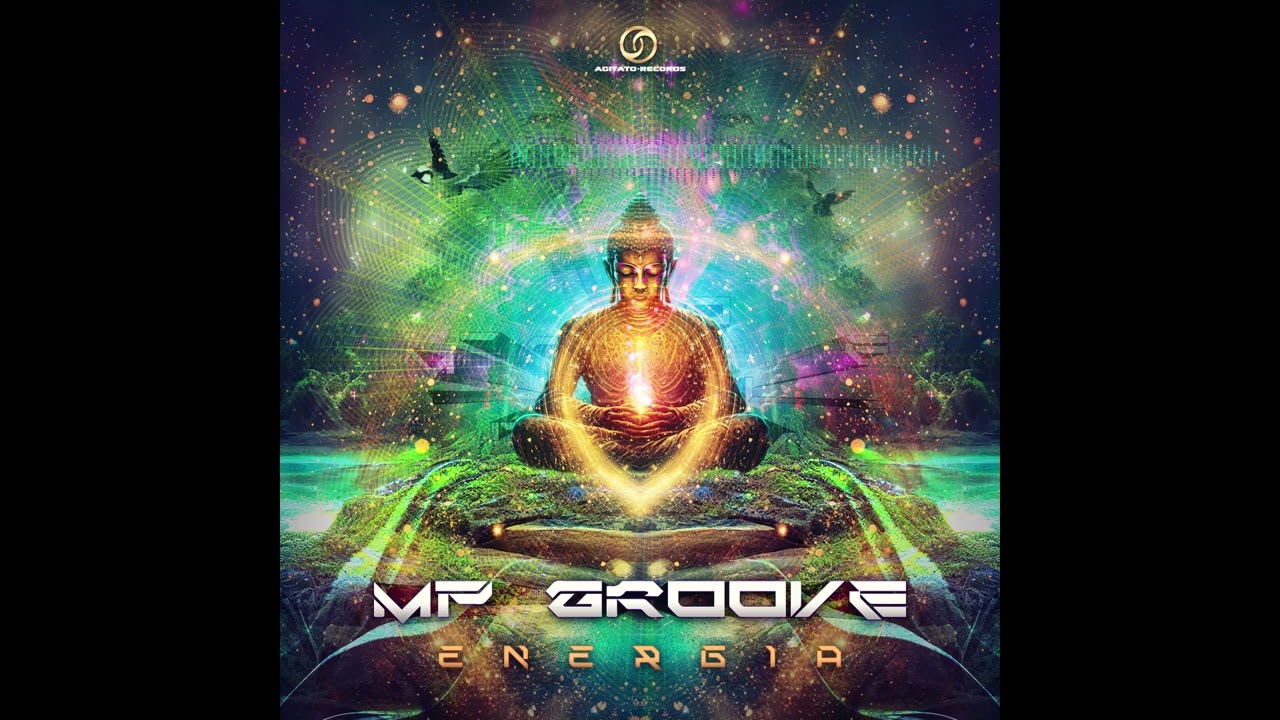 MP Groove - Energia |Psytrance 2023|