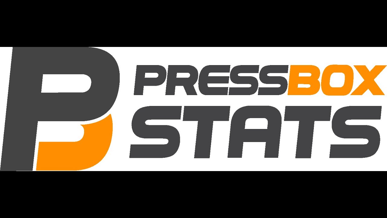 Introducing PressBox Football Stats - Coming Soon!