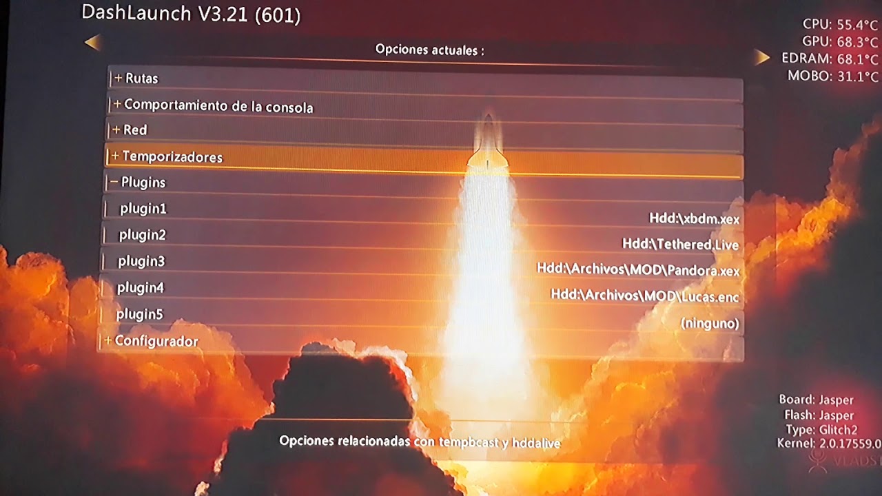 Conectarse a Internet Con XBOX 360 RGH