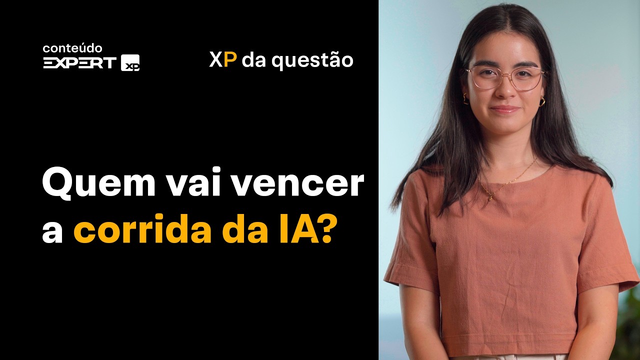 INTELIG&Ecirc;NCIA ARTIFICIAL e INVESTIMENTOS: como INVESTIR e GANHAR com a revolu&ccedil;&atilde;o da IA