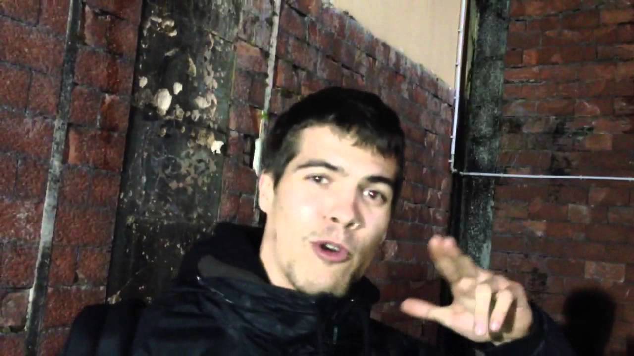 Morbo - Blnkay Freestyle cypha @ Alley oop Piacenza 9/6/2013