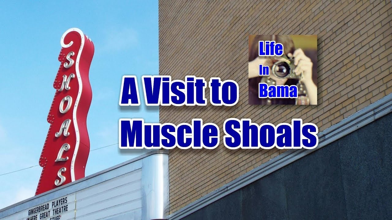 The Sound of Muscle Shoals featuring FAME Studios and 