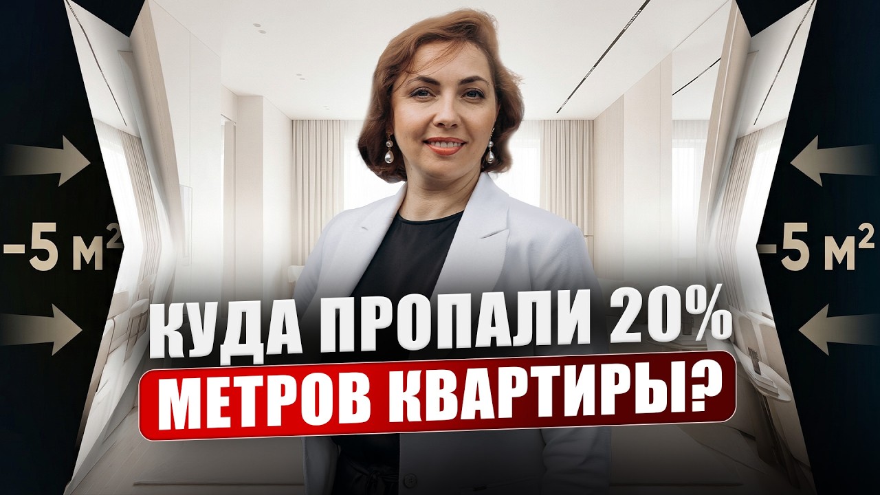 Как считают метры в Болгарии и где вас могут запутать
