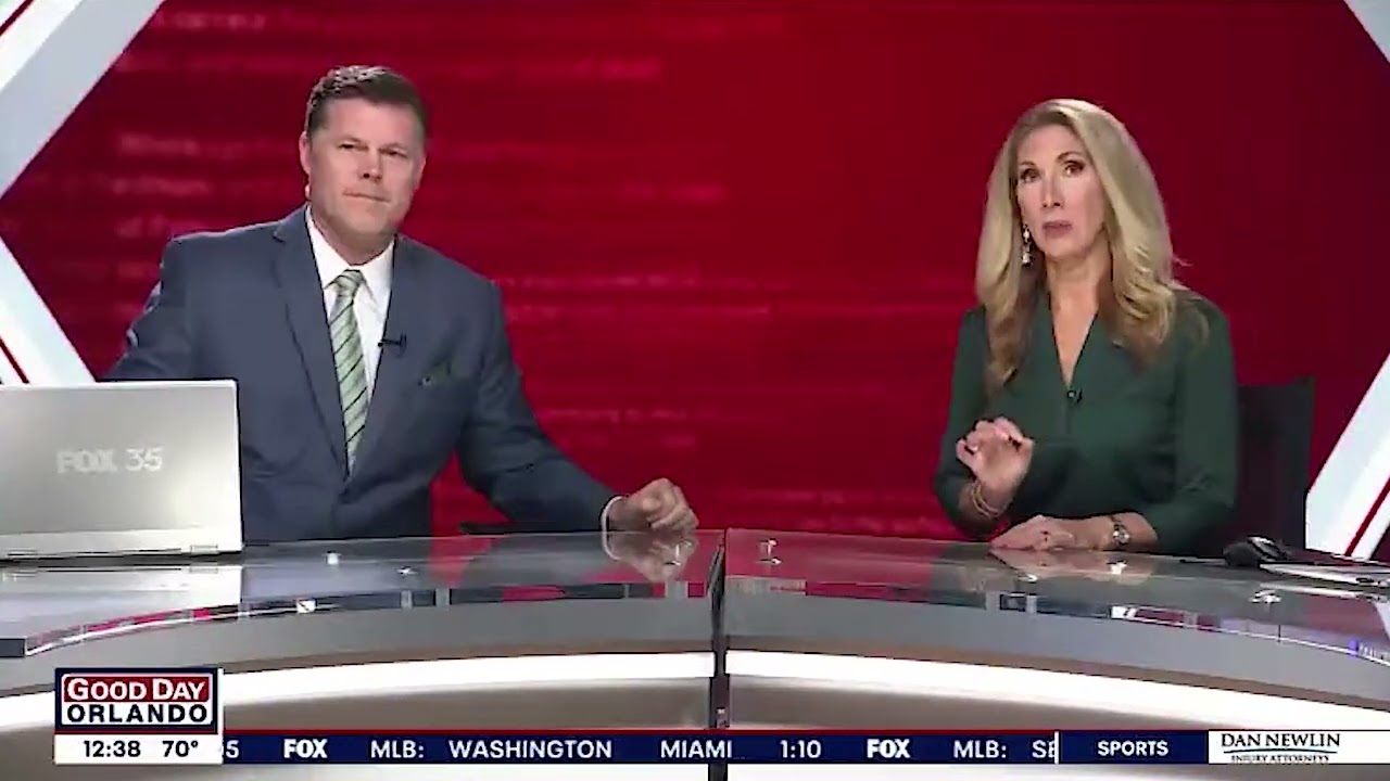 Tornado hits news station and Seminole County neighborhood