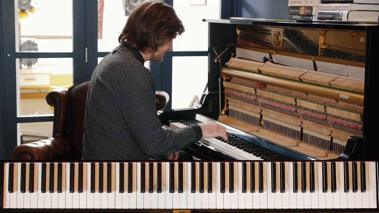 Want to play Blues piano? Check out my Introduction to Blues Piano course!