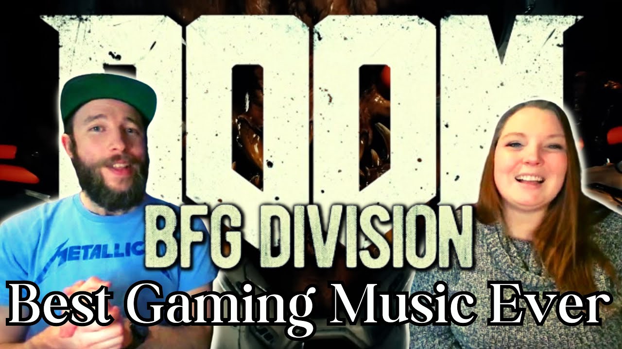 Это DOOM!! | Мик Гордон - 11. BFG Division | Первая РЕАКЦИЯ #doom #metal