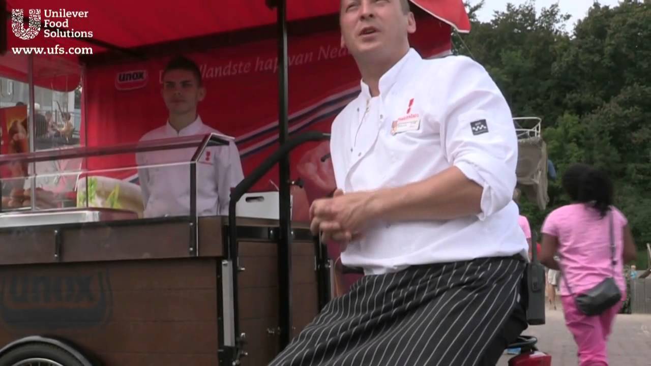 Unilever Food Solutions - Broodje Unox (NL)