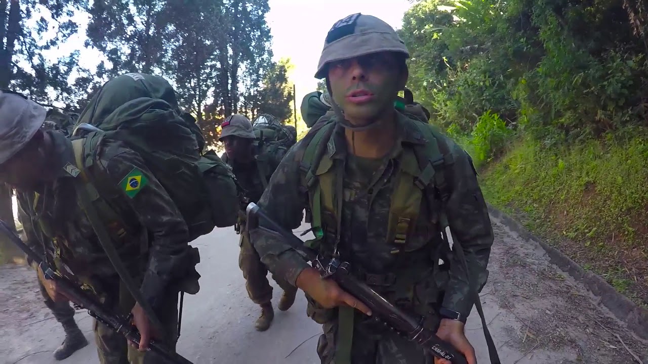 Guia de Montanha Avançado 2018