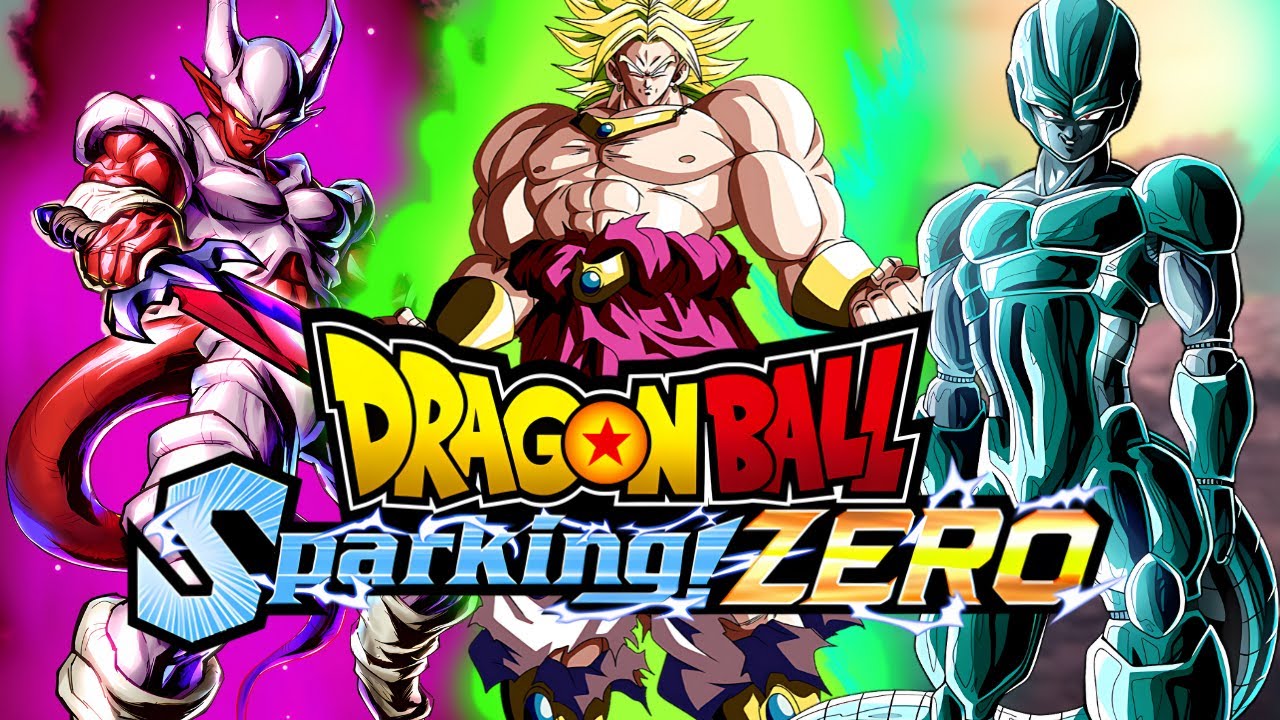 Every MOVIE VILLIAN'S ULTIMATE in DRAGON BALL:Sparking! Zero