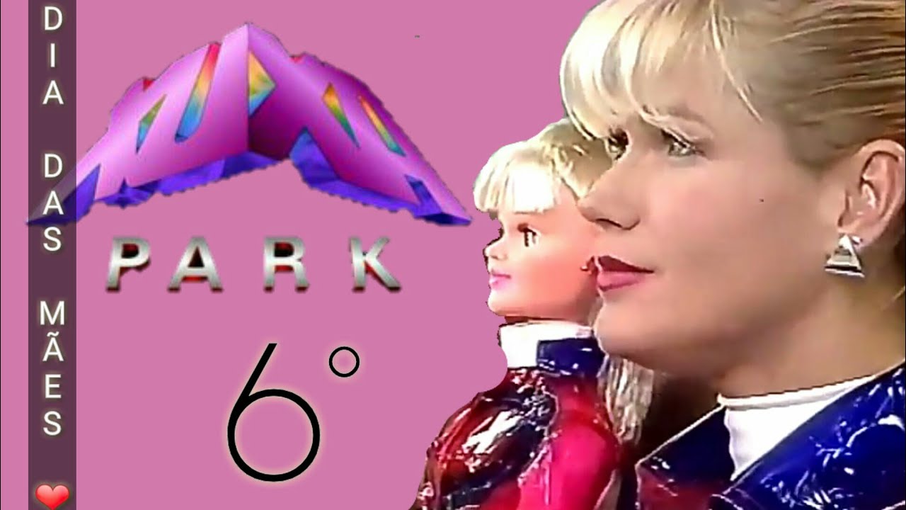 Xuxa Park Dia das Mães ♡ 1997