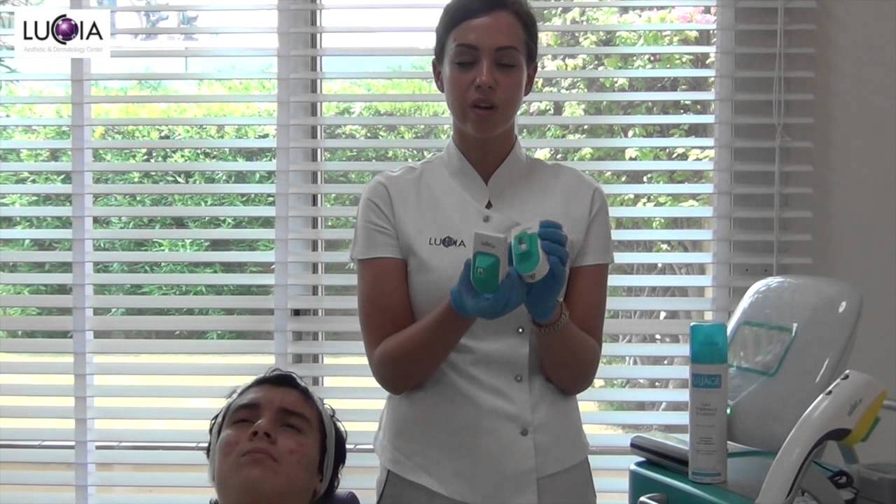 Isolaz 2 Acne Treatment at Lucia Clinic Dubai