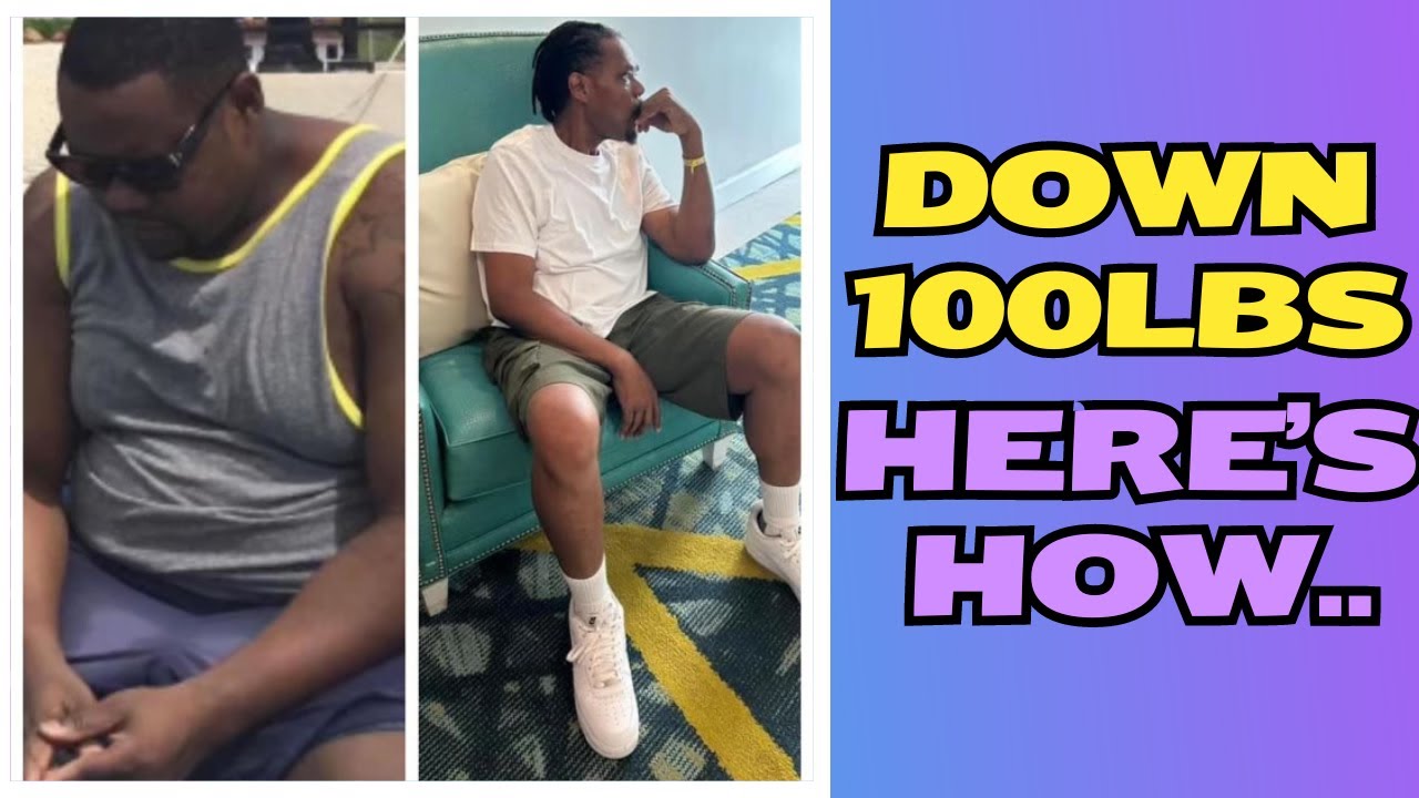 How Drinking ONLY JUICES For SIX MONTHS Transformed His Life