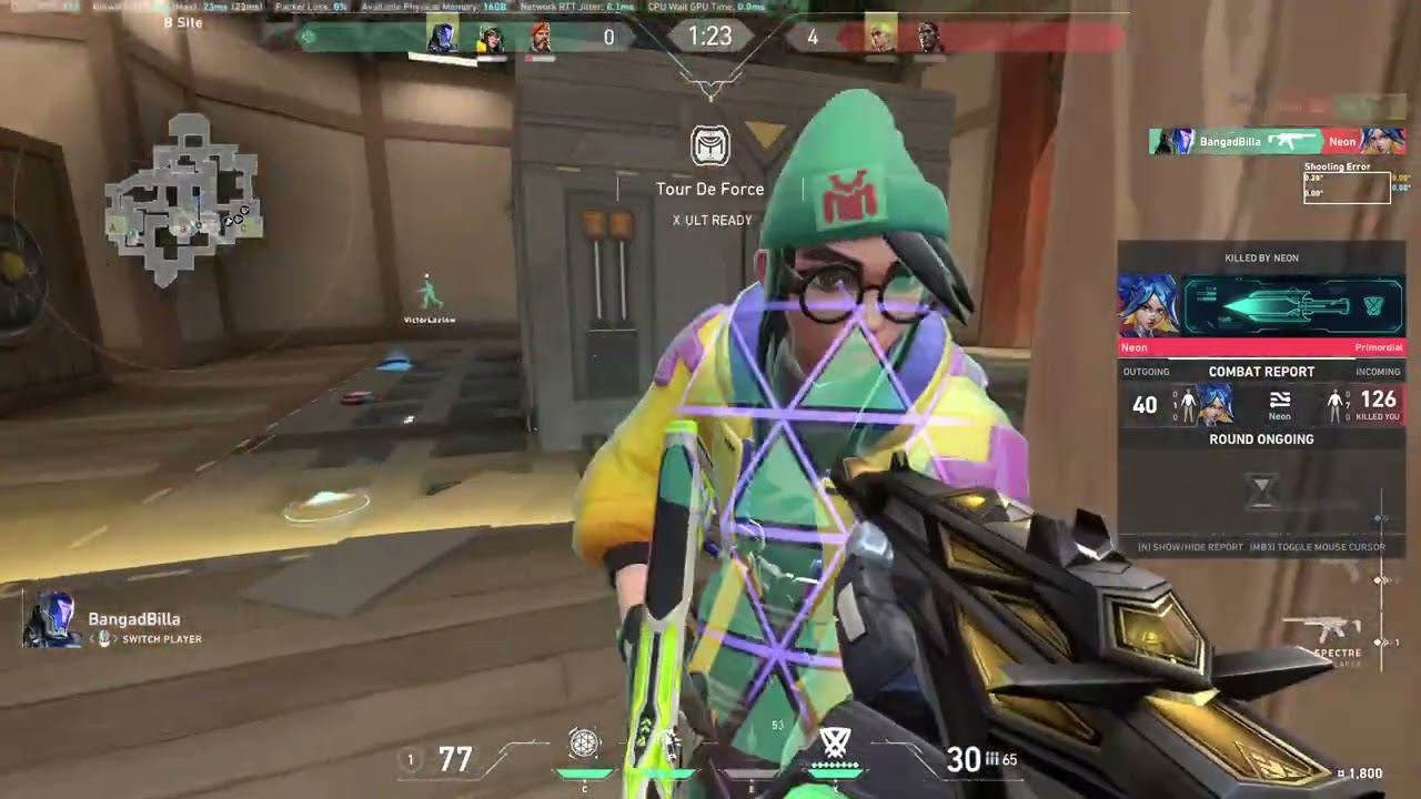 Checkout my VALORANT gameplay