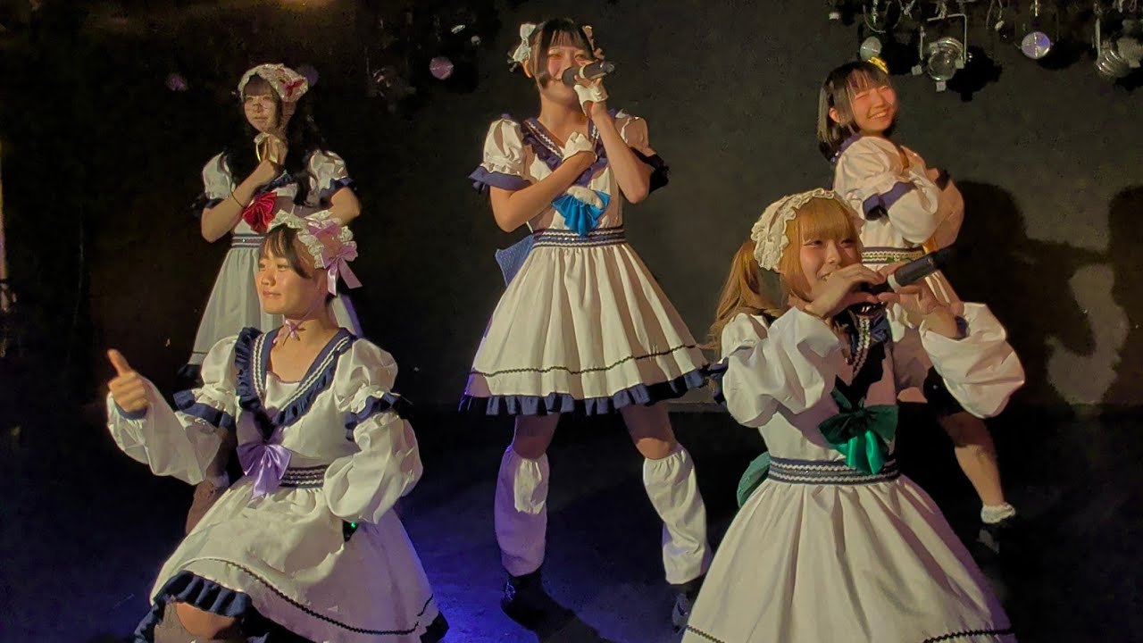 紅葉学院ライブ【IDOL LATE SUMMER HEAT PARTY 2部】2025.0915