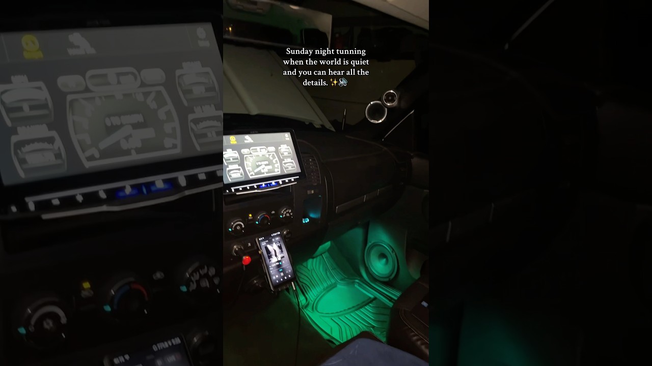 Tuning Helix DSP #automobile #carstereo #caraudio #speaker #bass #helixdsp