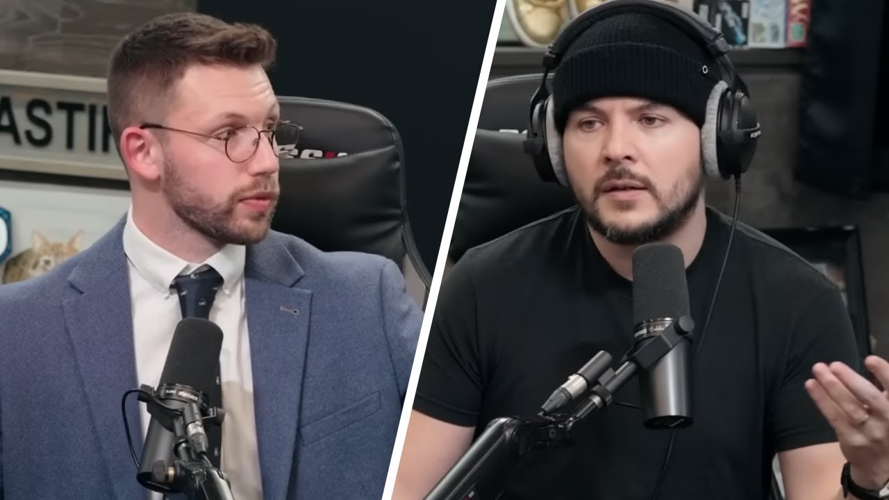 Explaining to Tim Pool Why the UK is on the Brink of Civil War