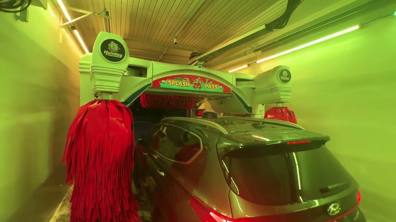 All Metal Ryko Dryer Startups Recorded In 2024 (Compilation)