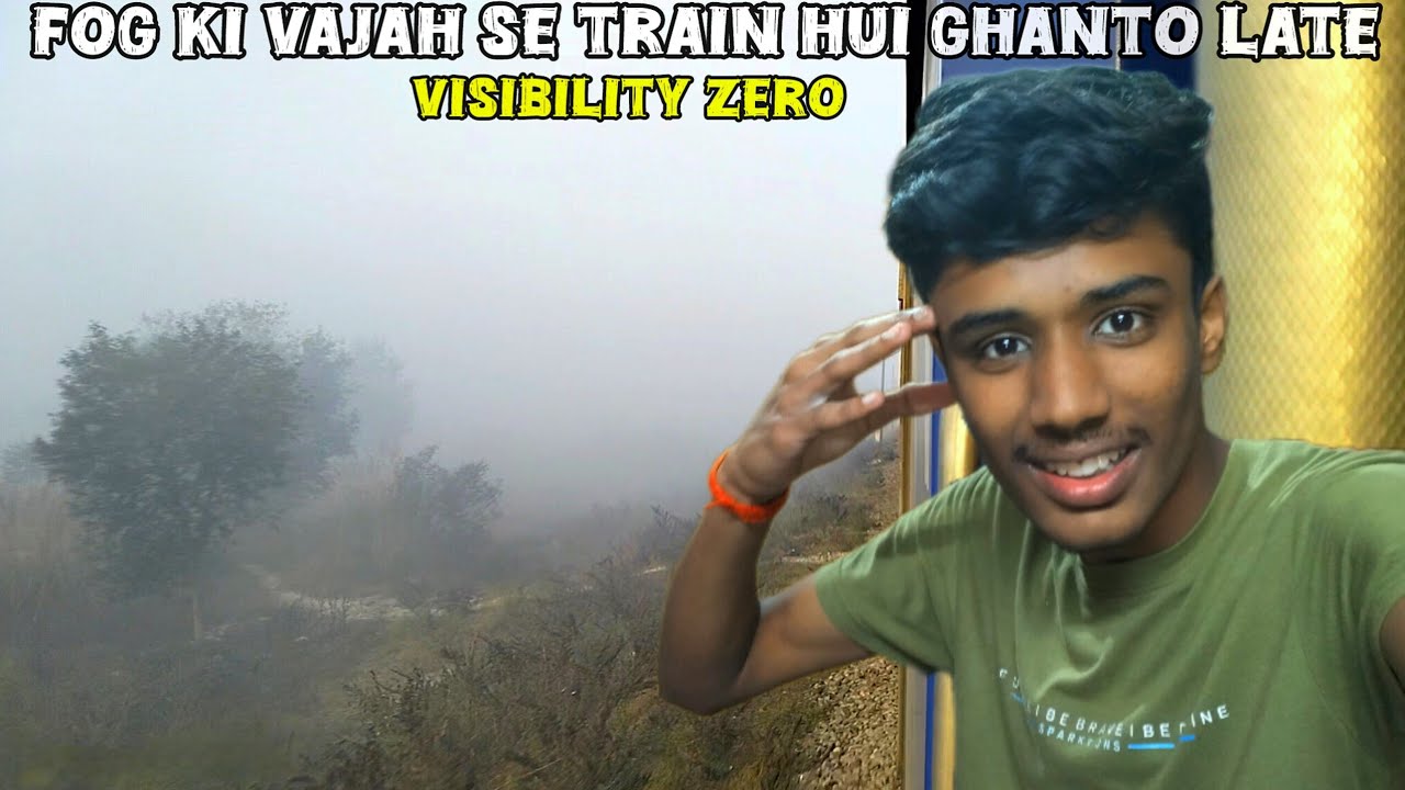 Varanasi to Bhadohi (रेल यात्रा) 😀