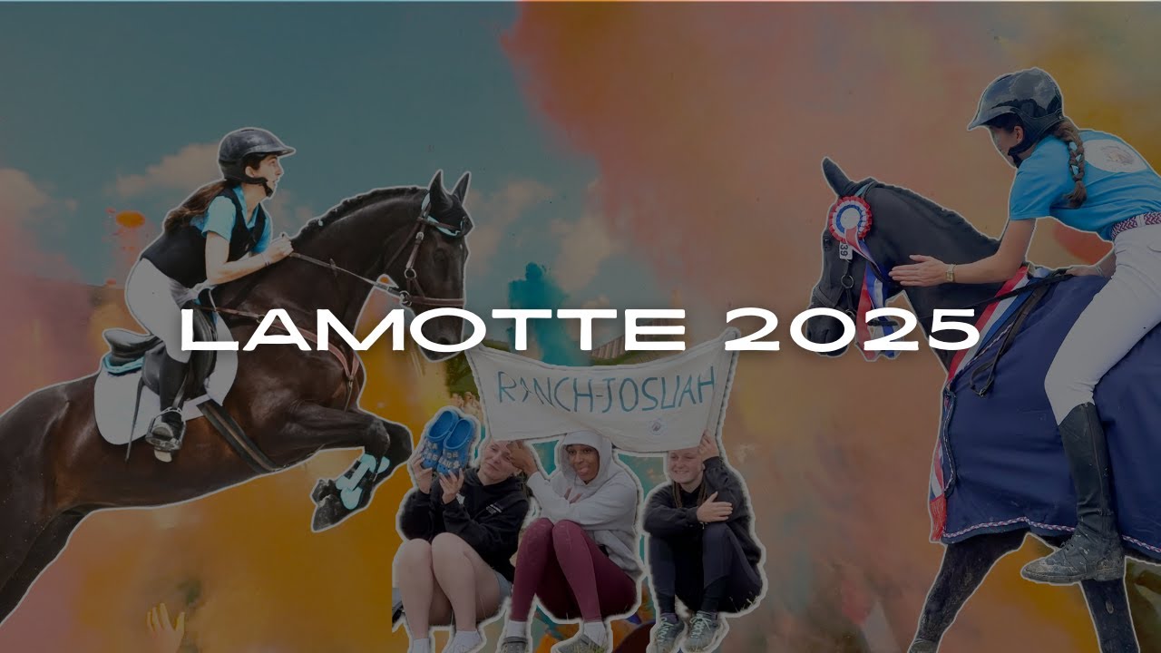 Champions de France 2025 🥇 | Vlog Lamotte – CSO Club 3