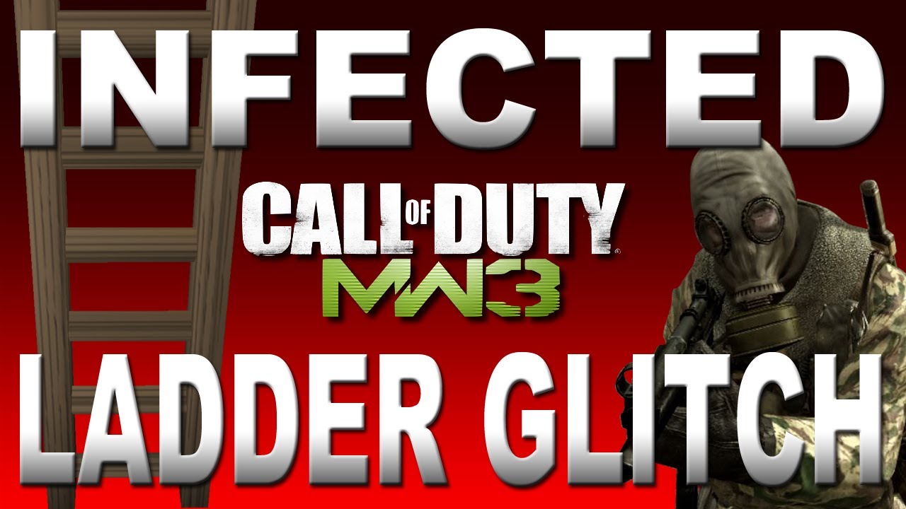 Modern Warfare 3: Infected Ladder Glitch
