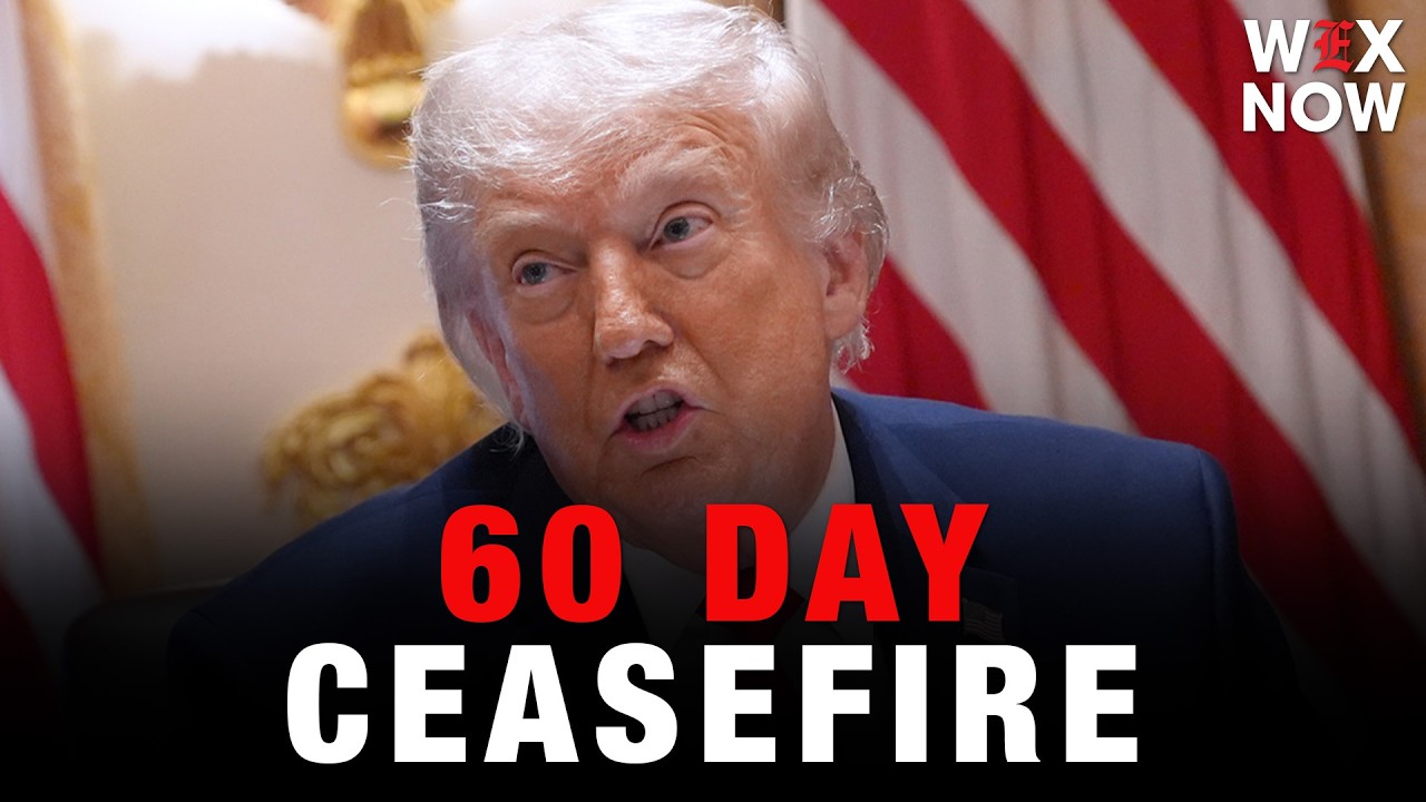 США согласовали 60-дневное перемирие с Ираном, но Трамп пока не дал окончательного одобрения