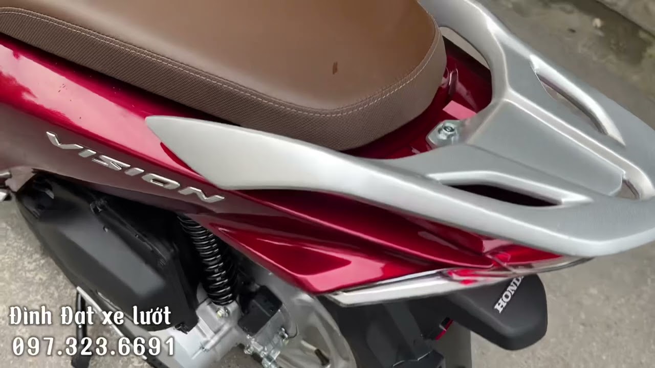 honda vision 2024 siêu lướt #hondavision