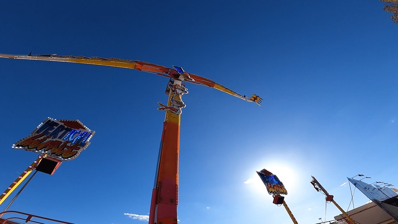 FOIRE DE SAINT QUENTIN 2022/ VERTICAL LIMIT