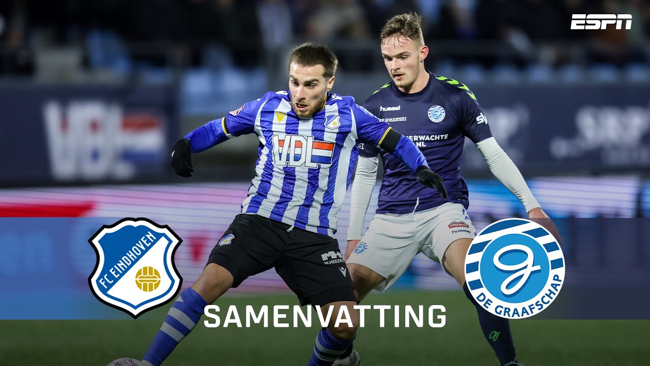⚽️⚽️⚽️ Heerlijke HATTRICK in Eindhoven 💥 | Samenvatting FC Eindhoven - De Graafschap