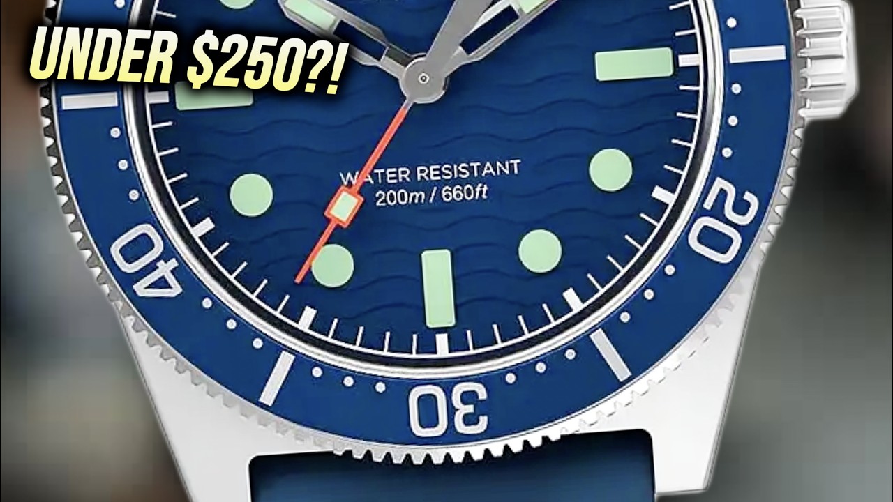 These Watches Should NOT Be This Cheap!